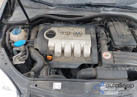 2006 Volkswagen Jetta Tdi Option Package 2 from USA, damaged, VIN 3VWDT71K76M776789